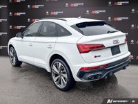 Come see this 2023 Audi SQ5 Sportback Progressiv before it's too late! *Get Your Money's Worth for t... (image 3)