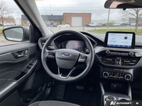 Iconic Silver Metallic 2023 Ford Escape Active AWD 8-Speed Automatic, Fuel Efficient 1.5L EcoBoost 4... (image 9)