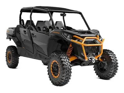 Can-Am COMMANDER MAX XT-P 1000R 2026 Le Can-Am Commander MAX XT-P 1000R 2026 est un côte-à-côte spor...