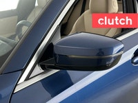 Auto Dimming Rearview Mirror, Front Heated Seats, Power Lumbar Support and more! Clutch is the large... (image 8)