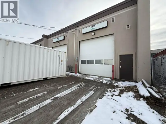 9630-9632 SIKANNI ROAD Fort St. John, British Columbia in Commercial & Office Space for Rent in Fort St. John - Image 3