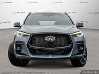 Every New and Executive Driven Demo at Hyatt Infiniti comes with all weather floor mats, wheel locks... (image 1)