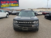 Adventure Awaits with the 2022 Ford Bronco Sport Outer Banks: Discover the Perfect Companion for You... (image 1)