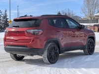 This Jeep Compass has a durable Intercooled Turbo Regular Unleaded I-4 2.0 L/122 engine powering thi... (image 7)