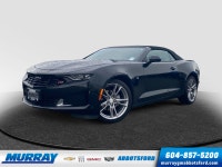 2021 Chevrolet Camaro 2LT Convertible – GM Certified! Get ready for open-air thrills in this stunnin... (image 2)
