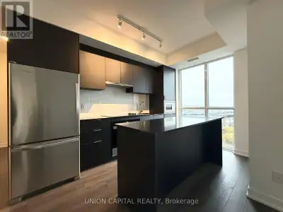 **Pond View** Brand New 2 Bedroom+Den+Balcony At North Oak Tower By Minto.One Parking One Locker Inc...
