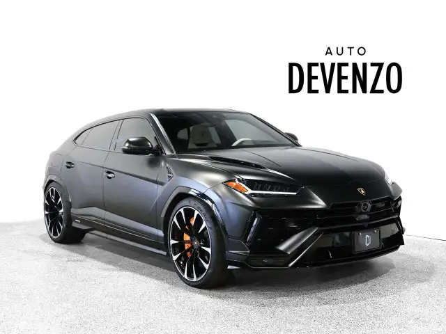 2023 Lamborghini Urus Urus S Full Matte PPF
