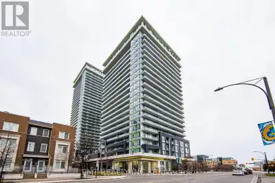 1102 - 365 PRINCE OF WALES DRIVE Mississauga (City Centre), Onta
