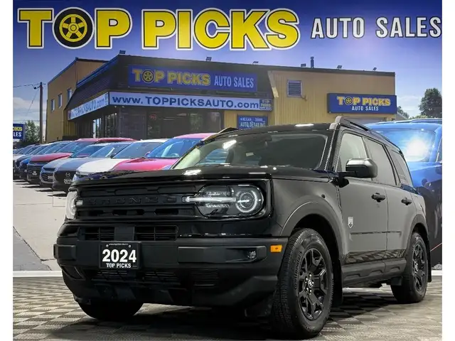 2024 Ford Bronco Sport Big Bend