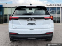 This Chevrolet Bolt boasts a Electric engine powering this Automatic transmission. SUMMIT WHITE LT P... (image 3)
