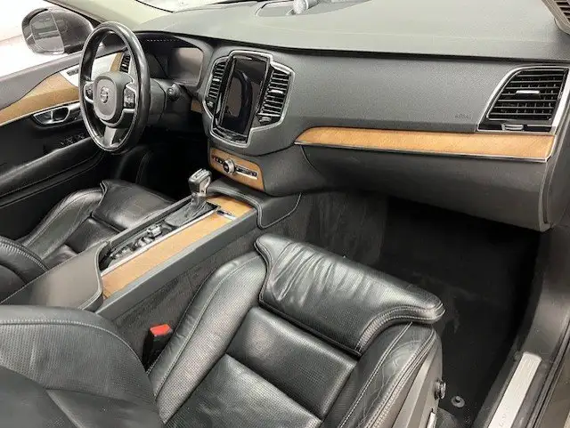 Volvo XC90 VOLVO XC 90 T6 INSCRIPTION AWD GARANTIE 12m*7 PLACES* in Cars & Trucks in Québec City - Image 37
