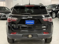 Ce Jeep Compass North 2018 offre un excellent équilibre entre confort, polyvalence et capacité quatr... (image 5)