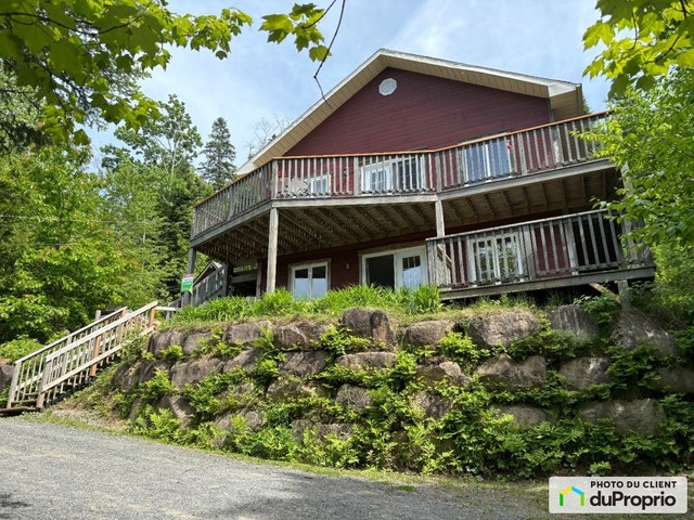 $567,000 - Duplex for sale in Val-Morin — photo 1