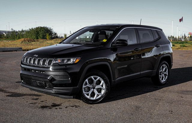 2026 Jeep Compass Sport in Cars & Trucks in Strathcona County