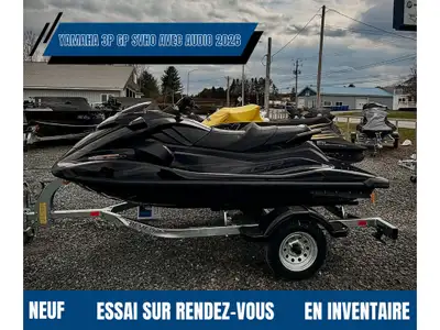 PROMO YAM « Prenez le large» : -1 000$ de rabais (!!!) * Cette promotion est incluse dans le prix af...