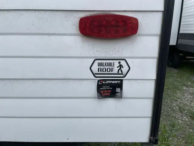 2026 Keystone RV Hideout 262BHS in Travel Trailers & Campers in Kamloops - Image 31