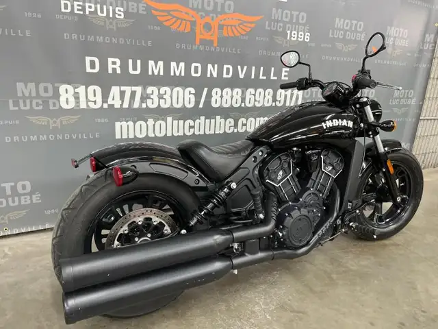 2020 Indian Motorcycles Scout Bobber Sixty in Street, Cruisers & Choppers in Drummondville - Image 5