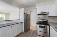 Amenities: Great Location • Affordable Parking • Updated Appliances Suite & Building: Bachelor, one-... (image 4)