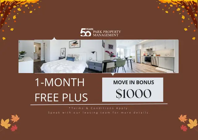 600 & 620 Lolita Gardens - Two Bedroom Apartment for Rent in Long Term Rentals in Mississauga / Peel Region - Image 2