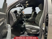 The 2022 Ram 1500 Classic Warlock 4x4 Crew Cab 5'7" Box blends rugged capability with bold style and... (image 8)