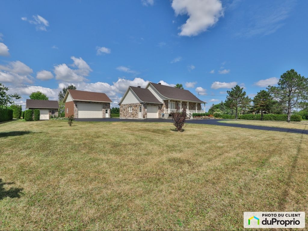 $790,000 - Bungalow for sale in Mirabel (St-Benoit) — photo 2