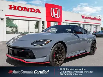 *The listed price reflects a financing offer and includes a $1,500 rebate.* *WATERLOO HONDA'S **PRE-...