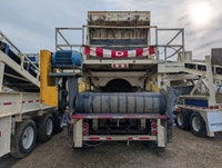 2014 Metso Portable Jaw Crushing Plant C106 Gravel Crusher Extremely Clean Machine 3ph 480v See othe... (image 7)