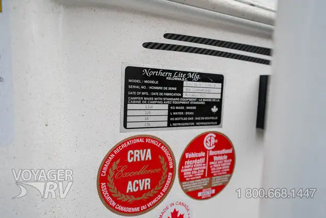 2027 Northern Lite 8.11 EX Dry Bath Limited Edition in Travel Trailers & Campers in Kelowna - Image 40
