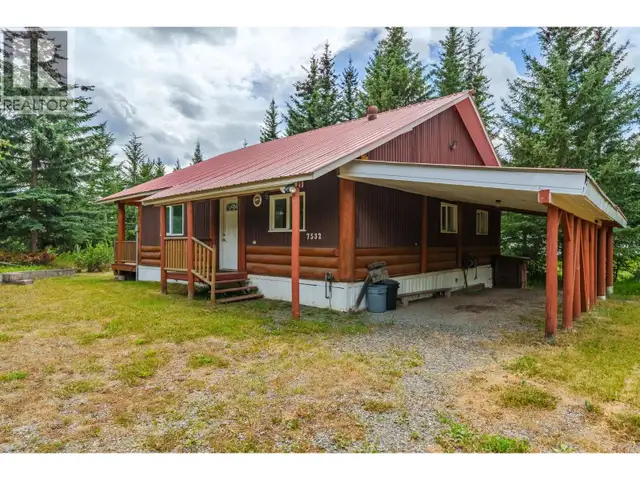 7532 CARIBOO CHALET ROAD Deka Lake / Sulphurous / Hathaway Lakes in Houses for Sale in 100 Mile House - Image 21