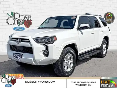 Rose City Ford | Accident Free | 4.0L V6 Engine | Heated Seats | Heated Steering Wheel | Moonroof |...
