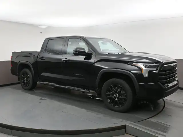 2024 Toyota Tundra Crewmax Limited HYBRID PRICE REDUCED! | 437-H