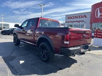 This 2021 Ram 1500 Classic Warlock Crew Cab boasts a powerful 5.7L Hemi V8 engine, making it a head-... (image 7)
