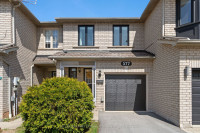 Move-in-Ready!! 3 Bdrm Freehold Townhouse in South Burlington