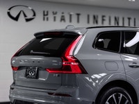 With only 7,471 kms, this 2025 Volvo XC60 B5 Plus is in near-new condition, blending Scandinavian mi... (image 7)