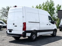 Introducing the 2019 Mercedes-Benz Sprinter 2500 — engineered for reliability and equipped to serve.... (image 5)