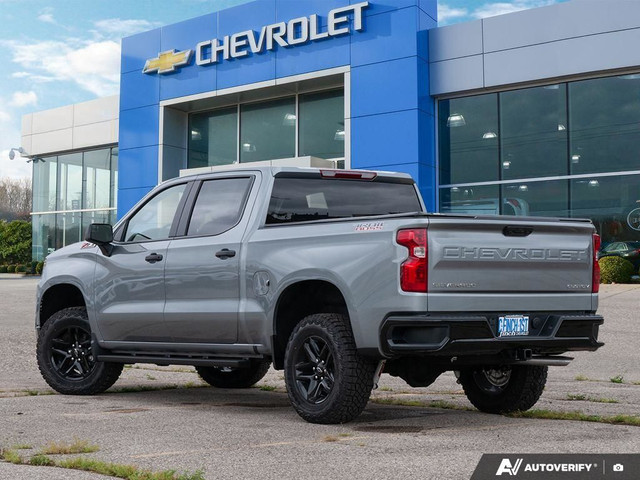 2026 Chevrolet Silverado 1500 Custom Trail Boss in Cars & Trucks in London - Image 4