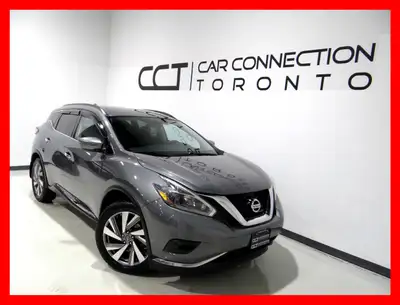 2018 NISSAN MURANO S FWD CARPROOF VERIFIED, CLEAN TITLE, DEALER SERVICED, NO ACCIDENTS! 189,000KM HI...