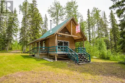 Beautiful lakefront cabin on Eulatazella Lake! There are only 2 cabins on this very private lake - l...