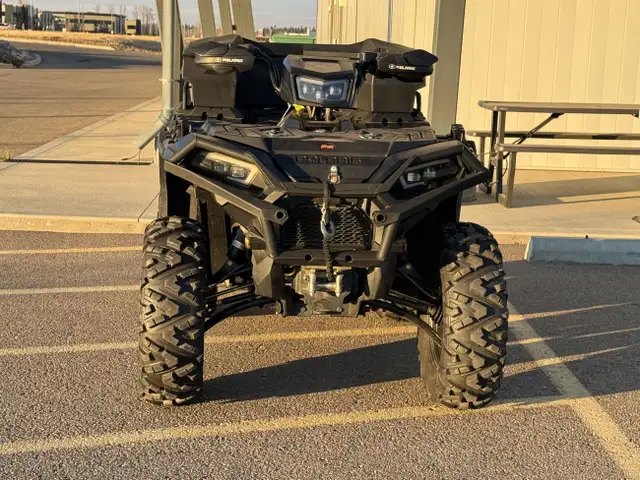 2023 Polaris Sportsman XP 1000 Ultimate Trail LOW AS $109 BIWKY! in ATVs in Red Deer - Image 10