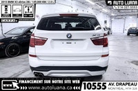 Auto Luana 2015 BMW X3 PRENEZ UN RENDEZ-VOUS / BOOK AN APPOINTMENT (514) 327-5553 151000 KM CERTIFIÉ... (image 9)