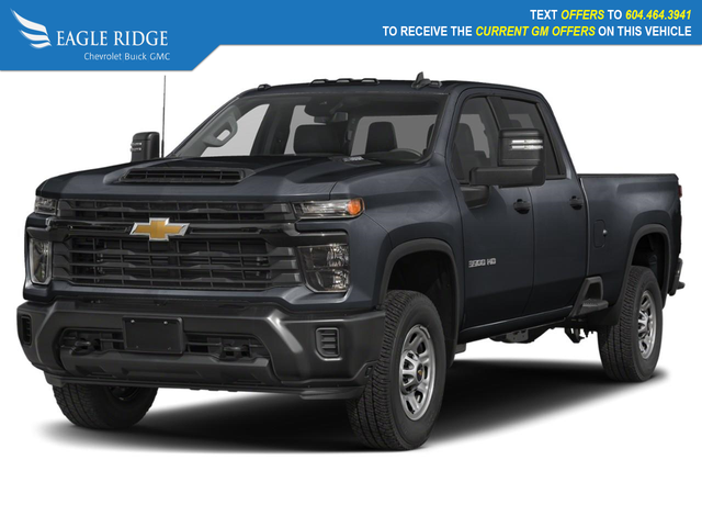 2026 Chevrolet Silverado 3500HD LT