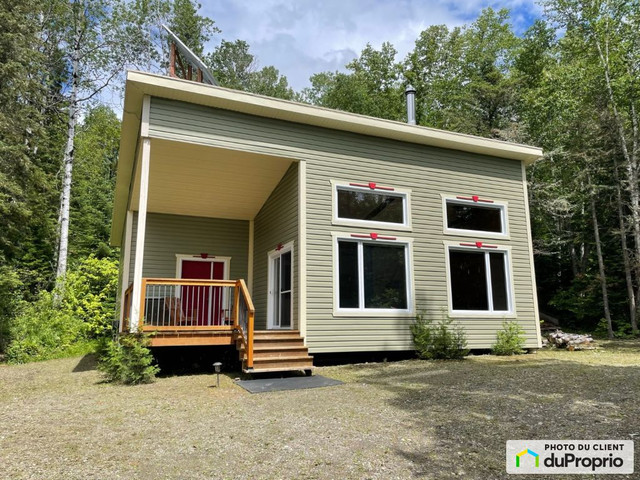 189 000$ - Chalet à vendre à St-Pierre-De-Lamy dans Maisons à vendre  à Rimouski / Bas-St-Laurent - Image 3