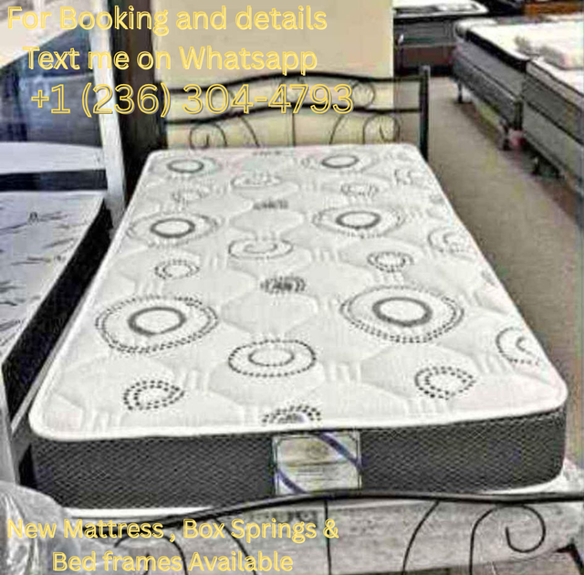 Find Your Size, Find Your Comfort Mattress Mattresses in Beds & Mattresses in Mississauga / Peel Region - Image 8