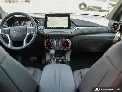 2024 Chevrolet Blazer RS | AWD | Heated Seats | Sunroof | Clean, View more