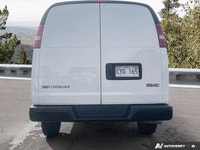 Welcome to Moncton Chrysler Jeep Dodge. Recent Arrival! 2024 GMC Savana 2500 Work Van 4.3L V6 RWD CA... (image 4)