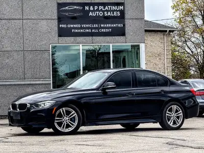 2013 BMW 335i xDrive | AWD | TwinPower Turbo | Clean Title Features: 3.0L Inline-6 TwinPower Turbo x...