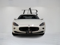 This 2008 Maserati GranTurismo Base is a Canadian vehicle with a clean Carfax report, combining Ital... (image 6)