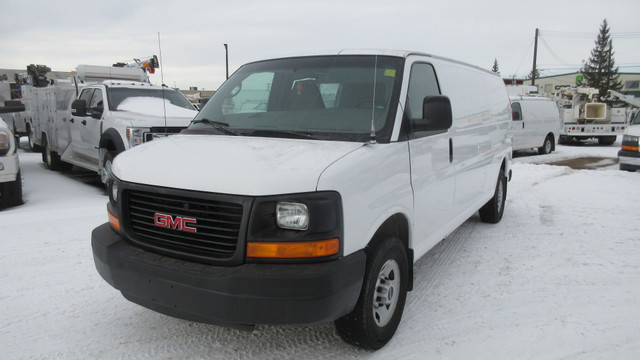 2008 GMC Savana CARGO VAN in Cars & Trucks in Edmonton - Image 2
