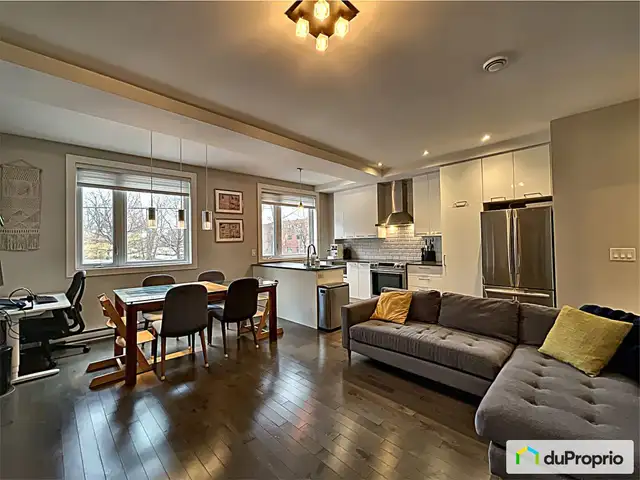 $555,000 - Condominium for sale in Rosemont / La Petite Patrie628637738022431211