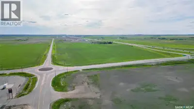 An opportunity to create a commercial/acreage residential development is available at SE 20-17-18-W2...